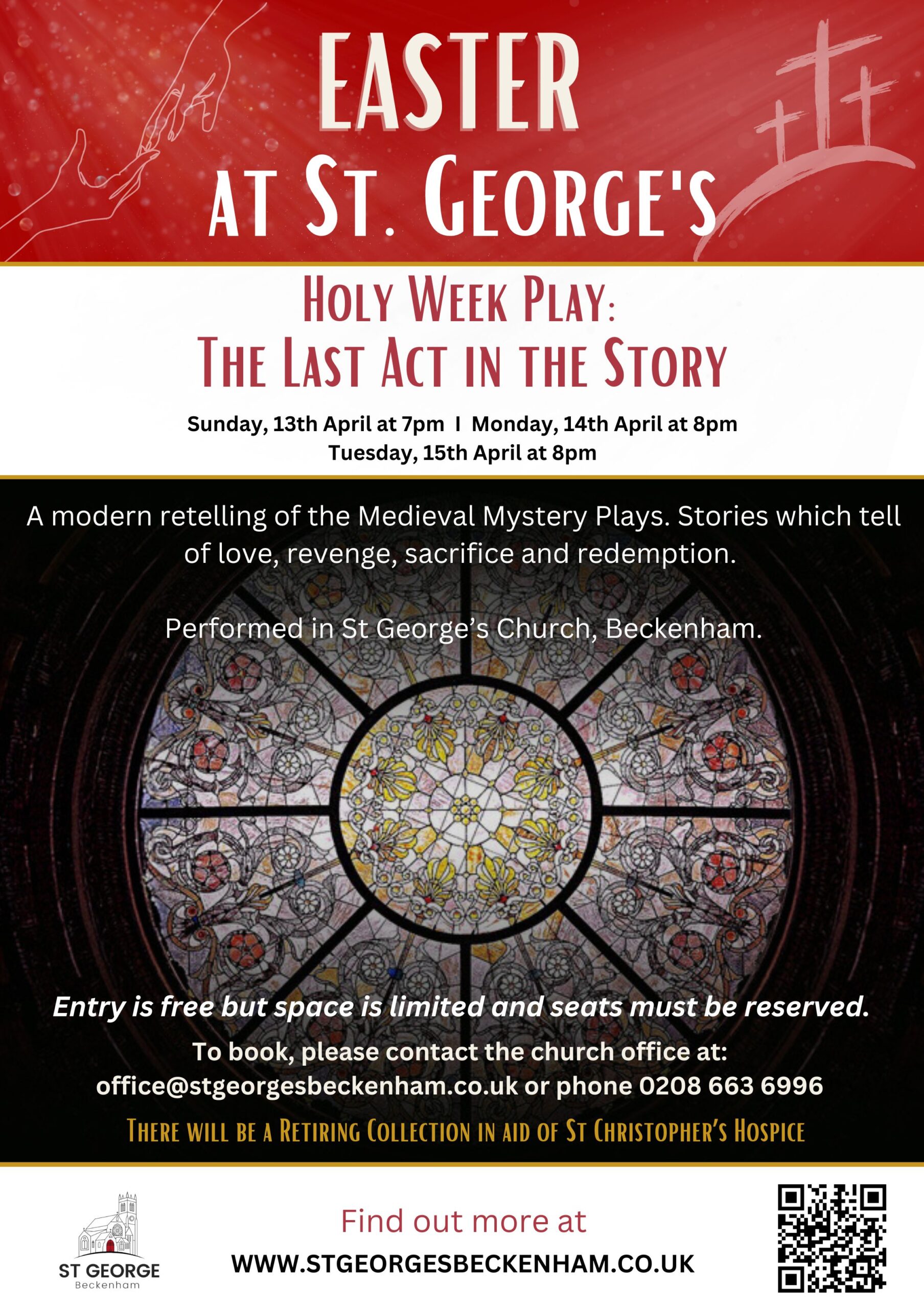 The Last Act in the Story by Simon Lang